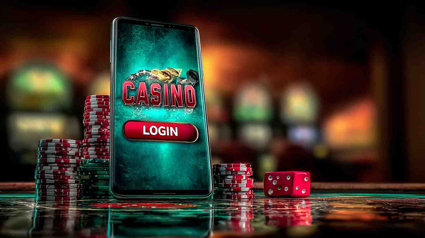 Đăng nhập tại sòng bạc trực tuyến LC888